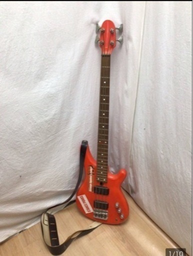 S14101【エレキベース】YAMAHA モーション