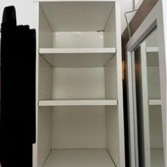本棚　あげます　早めに引き取りに来ていただける方優先ですの画像