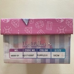 16㎝♡女児サンダルの画像