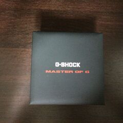 【最終値下げ】G-SHOCK MASTER OF G SEA ア...