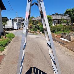 脚立(７尺)お譲りしますの画像