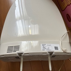 便座（TOTO ウォームレットS TCF116 #SC1）