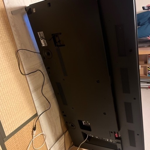 4K液晶テレビ◆ソニーBRAVIA/ブラビア/KJ-55X9300C/55型/55インチ/リモコン説明書付◆2015年式