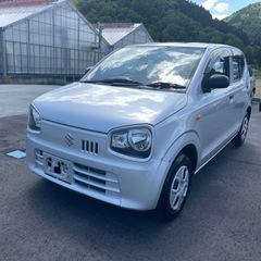 【車検ありR8年まで】スズキ アルト マニュアル車MTミッション...