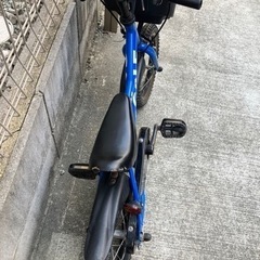 自転車 マウンテンバイクの画像