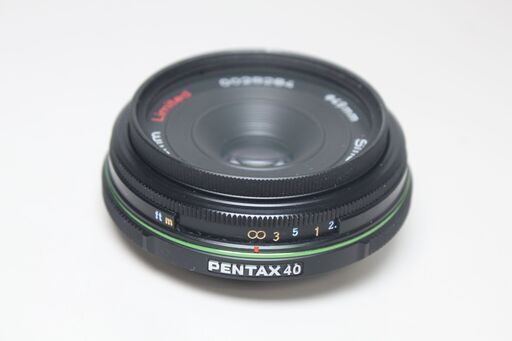 PENTAX/smc PENTAX-DA 40mm F2.8 Limited/単焦点レンズ ⑤