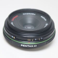 PENTAX/smc PENTAX-DA 40mm F2.8 Limited/単焦点レンズ ⑤