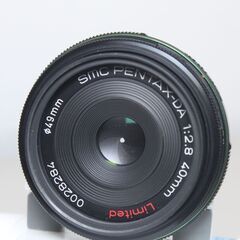 PENTAX/smc PENTAX-DA 40mm F2.8 Limited/単焦点レンズ ⑤