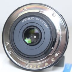 PENTAX/smc PENTAX-DA 40mm F2.8 Limited/単焦点レンズ ⑤