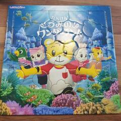 しまじろう　パズル②