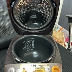 家電 キッチン家電 炊飯器の画像