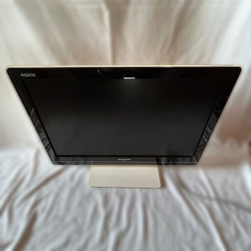 【2011年】SHARP シャープ テレビ  AQUOS アクオス LC-22K5 22型★T1476Z