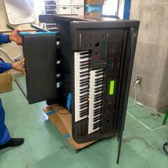 ★0円お譲り★YAMAHA エレクトーン EL-57 電子オルガ...