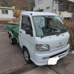 軽トラ貸します