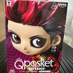 Q posket prince hide ヒデ　フィギュア　2種セットの画像