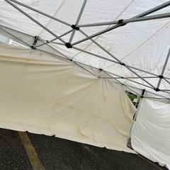 大型テント 5.4m X 3.6m アウトドア レジャーの画像