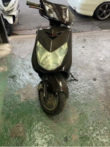 シグナスX2型(現状不動)