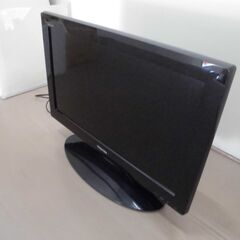 JM18582 ★お値下げ★東芝REGZA液晶テレビ26型2010年製 リモコン有<幅：約66cm 奥行：約22cm 高さ：約51cm>【取りに来られる方限定】の画像