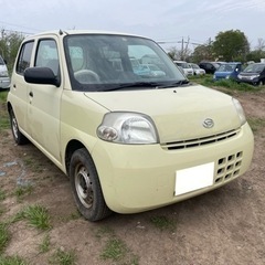 エッセ 6.3万㌔ 車検7月迄 不具合なしの画像
