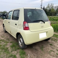 エッセ 6.3万㌔ 車検7月迄 不具合なしの画像