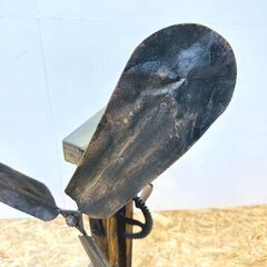 手回し扇風機 農業用 三枚羽根 古民具 昭和レトロ /SL2の画像