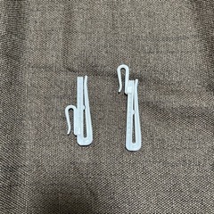 遮光カーテン＆レースカーテンセット　ニトリ　の画像