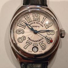 フランクミュラー  FRANCK MULLER 時計