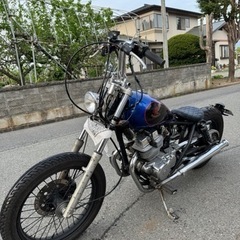 ホンダ　レブルMC13  カスタム車