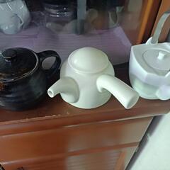 生活雑貨 食器 茶器　急須色々の画像