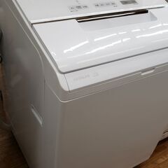 HITACHI 2022 12㎏全自動洗濯機 BW-X120Eの画像