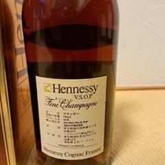 Hennessy VSOP 古酒の画像