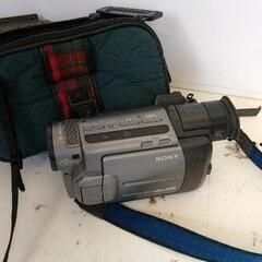0511-123 ハンディカム　ソニー
