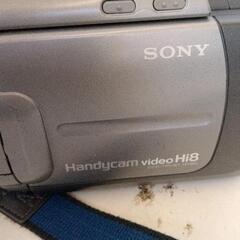 0511-123 ハンディカム　ソニーの画像
