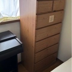 家具 ドレッサー