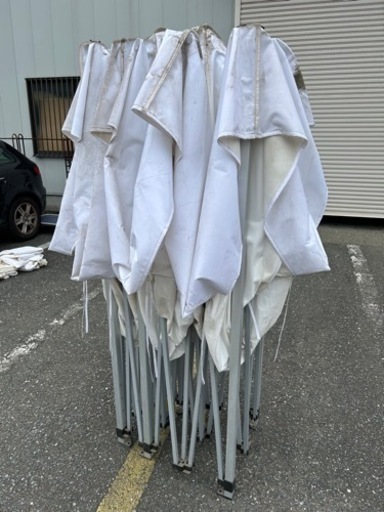大型テント 5.4m X 3.6m アウトドア レジャー