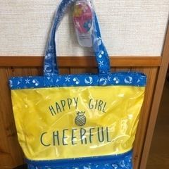 プールバッグ