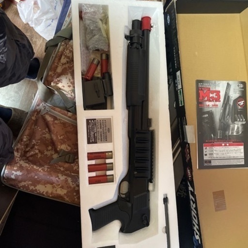 おもちゃ、ホビー、エアガン