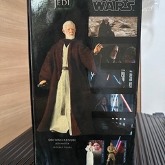 【レア】スターウォーズ｜オビワン・ケノービ｜SIDESHOWの画像