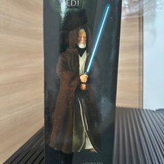 【レア】スターウォーズ｜オビワン・ケノービ｜SIDESHOWの画像