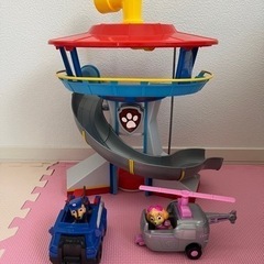 パウステーションの画像