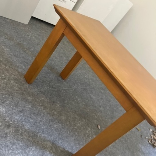 天童木工　サイドテーブル