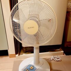 扇風機 ALIVIO 30cm KL-901W 2009年製