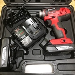 KYOCERA(京セラ)18Vインパクトドライバーの画像
