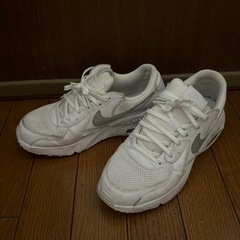 【取引完了】NIKE　AIR MAX　25.0cm