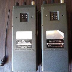 アイコム  IC- 3N  レシーバー  無線の画像