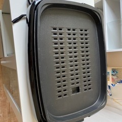 家電 キッチン家電 ホットプレートの画像