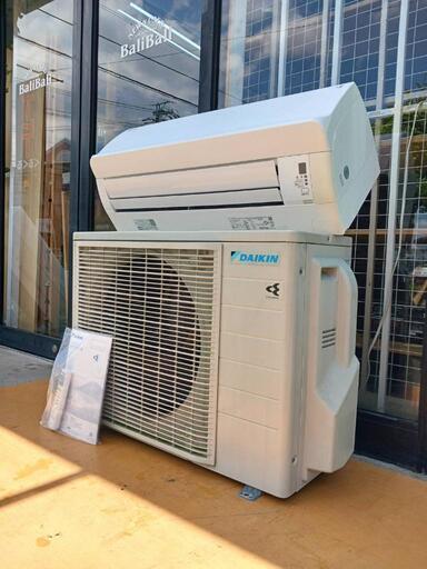 ダイキン！ロボ付！2020年！14畳！4.0kw！取り付け承ります！ 家電 季節、空調家電 エアコン ①
