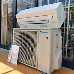 ダイキン！ロボ付！2020年！14畳！4.0kw！取り付け承りま...