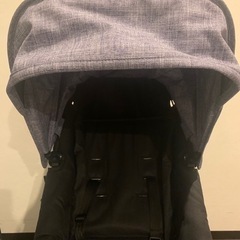 値下げしました。美品定価8.5万円エアバギー ココプレミア(2017購入)の画像