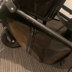 値下げしました。美品定価8.5万円エアバギー ココプレミア(2017購入)の画像